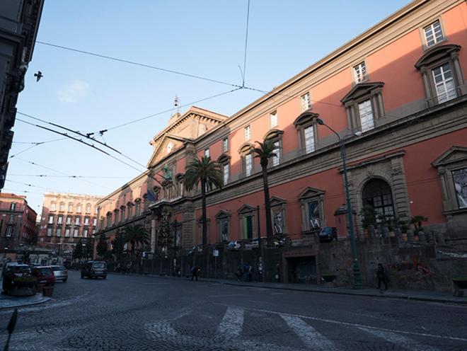 Artis Domus Bed and Breakfast Napoli Eksteriør billede